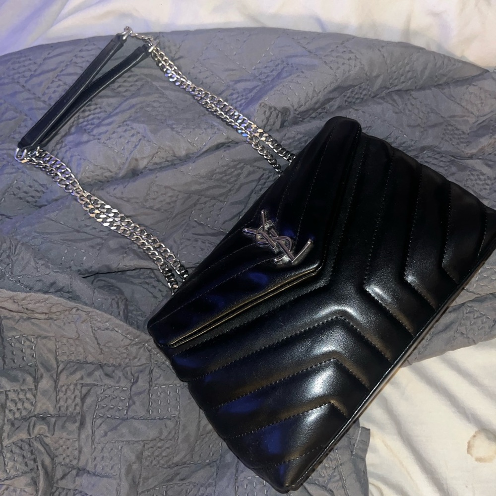 Ysl mini Lou Lou